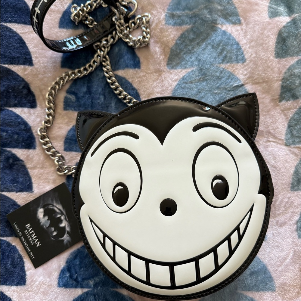 Vixen by Micheline Pitt Batman Returns Crossbody Bag